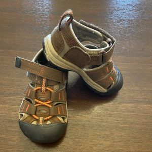 Toddler Boys Keen Water Sandals